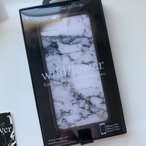 wildflower Marble phonecase
